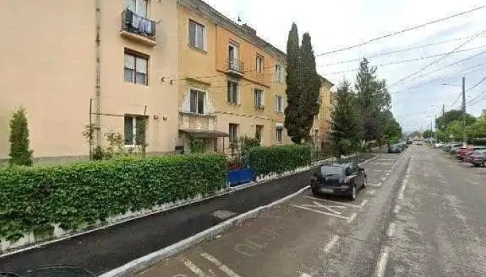 Somnic Pufos Croitoria Rolia Junior Club Street View Si 360deg - Câmpia Turzii