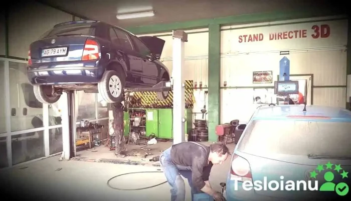 Sos Service Auto -  De La Proprietar - Curtea De Argeș
