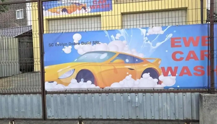 Spalatoria auto Ewe Car Wash - Toplița 535700