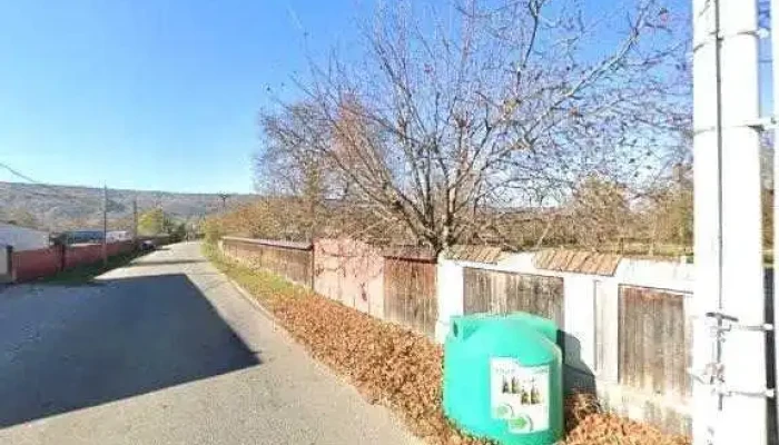 Spalatorie Auto Cosesti Locație - Coșești