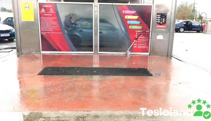 Spalatorie Auto Cu Fise - Timișoara 300254