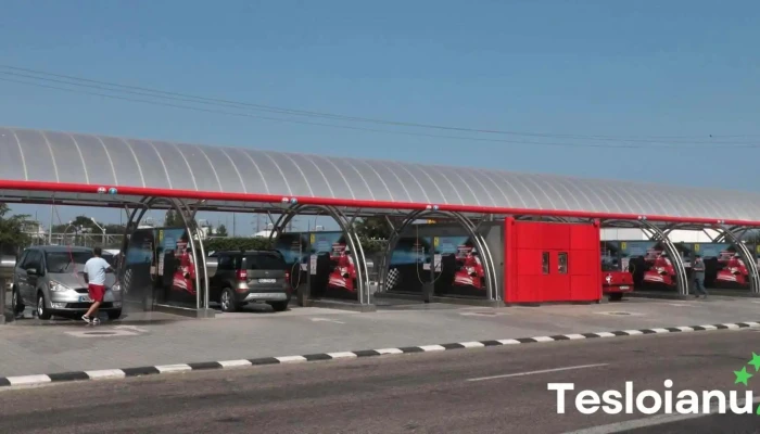 Spalatorie Auto Exclusiv Car Wash - Bacău