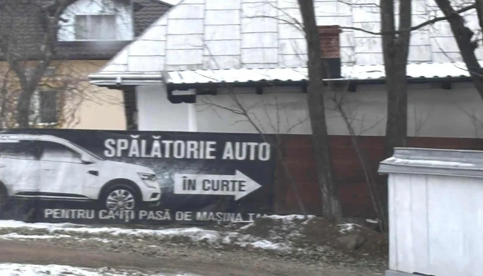 Spalatorie Auto Self Service Siminicea Siminicea - Siminicea