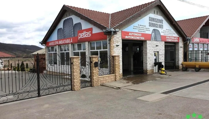 Spălătorie Auto AutóMosó - Tăuteu 417580