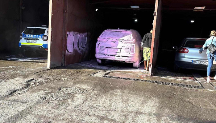 Spălătorie Auto - Bacău