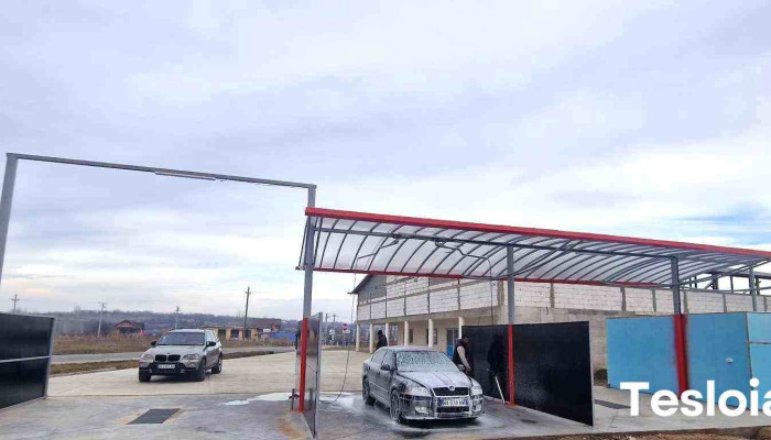 Spălătorie auto caraula la Marcel Buruiana - Caraula