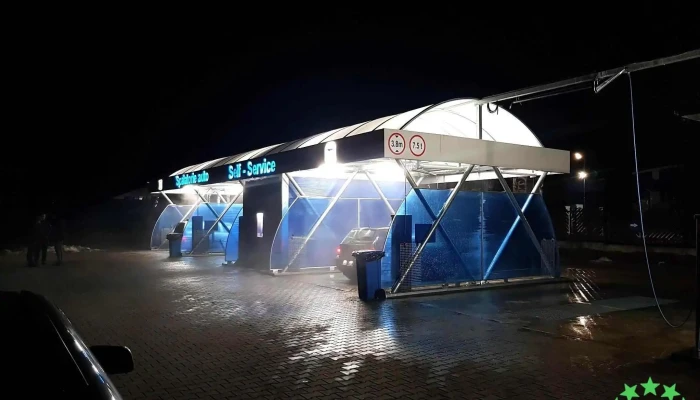 Spălătorie auto self service - România