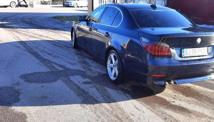 Spălătorie/ Vulcanizare La Florin - Jibou 455200
