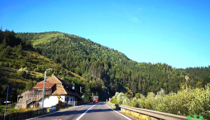 Stanceni Munte - Stânceni