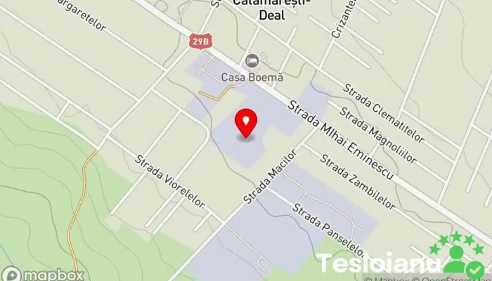 Statia de tratare Cătămărești - Cătămărești-Deal