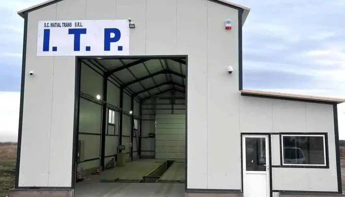 Statie I.t.p. Matial - Romania