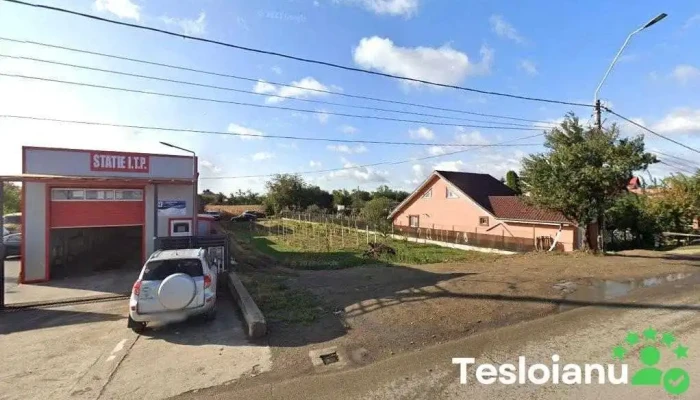 Statie I.t.p. - Pașcani