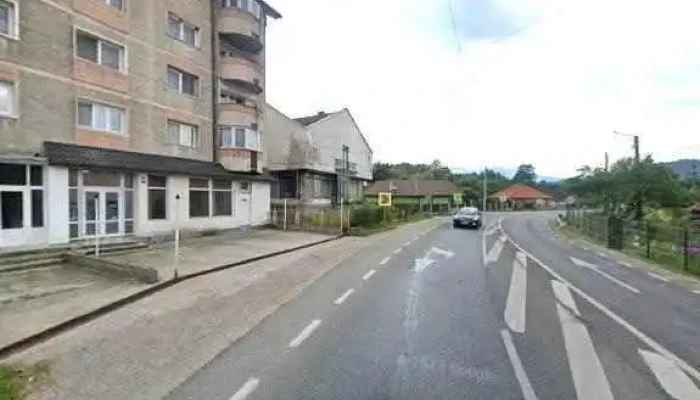 Statie Iscroni -  Zonă - Aninoasa