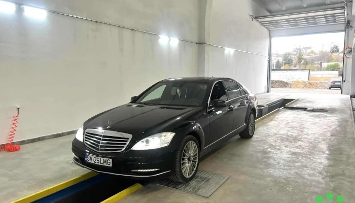 Statie Itp Automotive Center Werkstat -  De La Proprietar - Fălticeni