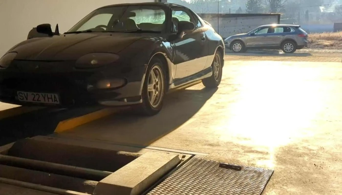 Statie Itp Automotive Center Werkstat - Fălticeni
