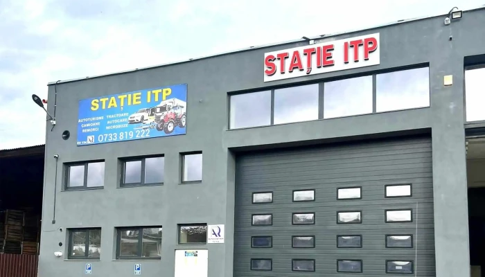 Statie Itp Automotive Center Werkstat -  Prețuri - Fălticeni