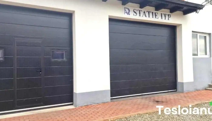 Statie Itp Dolhestii Mari - Dolheștii Mari