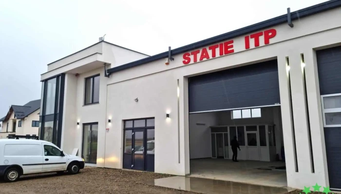 Statie Itp Exterior - Strada Horodnicului 4