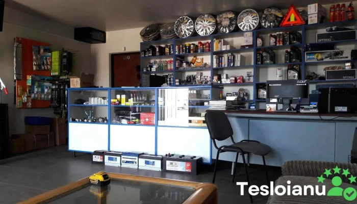 Statie Itp Lucmareli Interior - Liteni