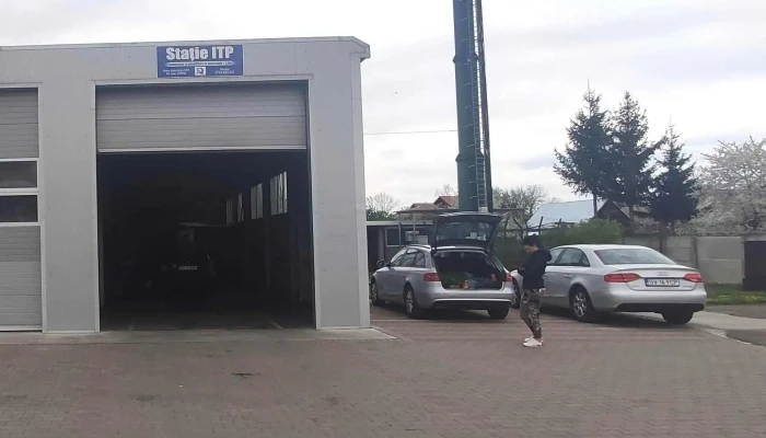 Statie Itp Radauti Rădăuți - Rădăuți