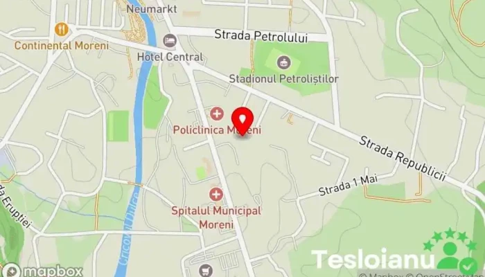 Statie Itp - România