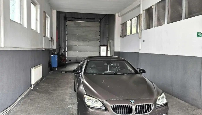 Statie Itp Tomesti - Tomești 707515