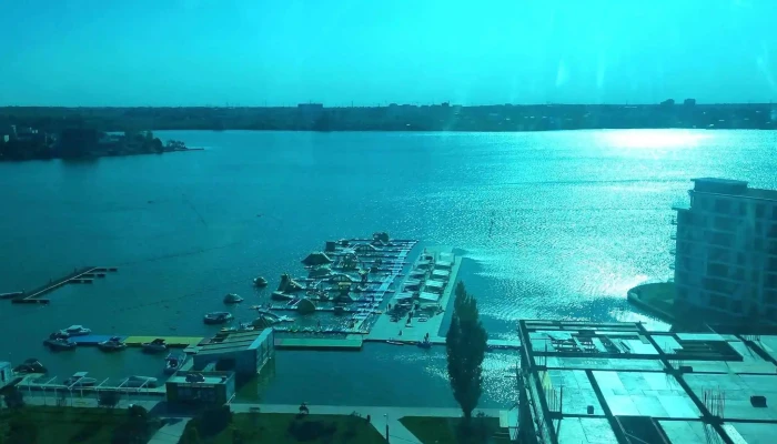 Statie Telegondola Mamaia Constanța - Constanța