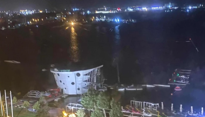 Statie Telegondola Mamaia Număr - Constanța