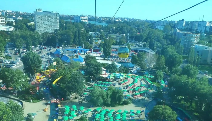 Statie Telegondola Mamaia Reduceri - Constanța