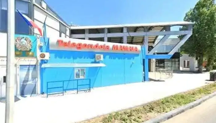 Statie Telegondola Mamaia Street View Si 360deg - Constanța