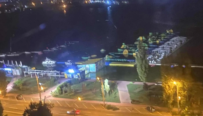 Statie Telegondola Mamaia Unde - Constanța