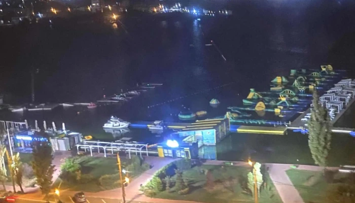 Statie Telegondola Mamaia Zonă - Constanța