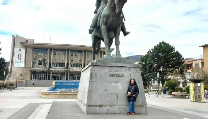 Statuia Lui Decebal -  Cele Mai Recente - Deva