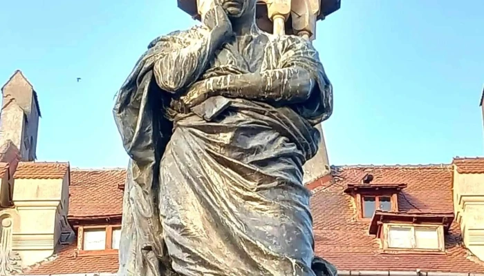 Statuia Lui Ovidiu Din Constanta Număr - Constanța