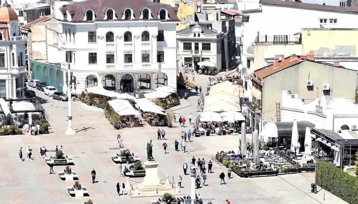 Statuia Lui Ovidiu Din Constanta Recenzii - Constanța