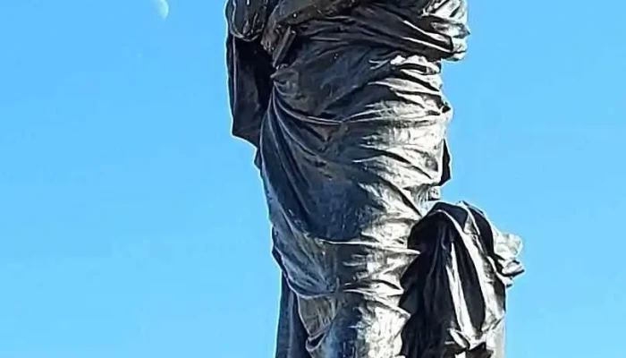 Statuia lui Ovidiu din Constanța - Constanța