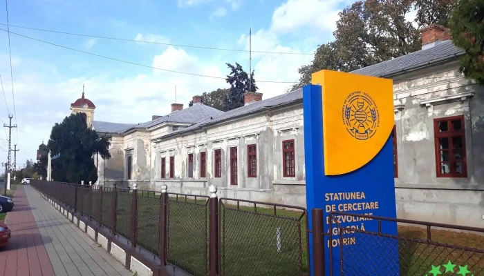 Staţiunea de cercetare şi dezvoltare agricolă Lovrin - România