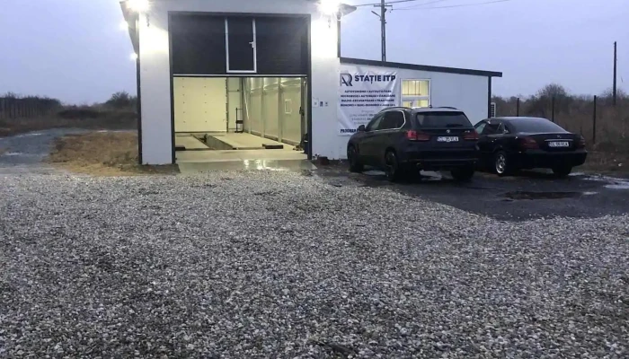 Stație Itp Budesti Auto-camioane-utilaje - Budești 915100