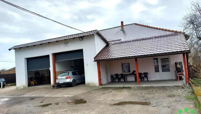 Stație Itp Nădlac - Bodnărescu Company - Nădlac 315500