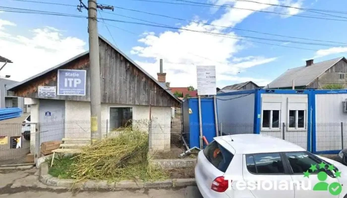 Stație Itp Rădăuți - Rădăuți