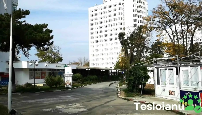 Steaua De Mare -    Eforie Resort   Hotelurile Delfinul Meduza Exterior - Eforie Nord