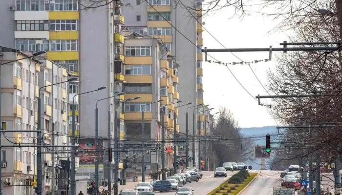 Stefan Cel Mare Telefon - Ștefan Cel Mare