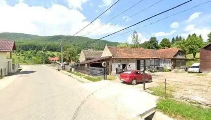 Stoica Constantin Mecanic -  Vulcanizator Ii Street View Si 360deg - Zăbrătău