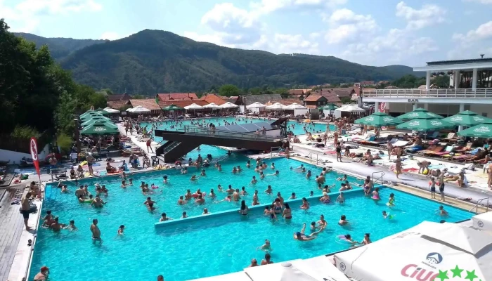 Strand Praid Sarata Apa - Praid