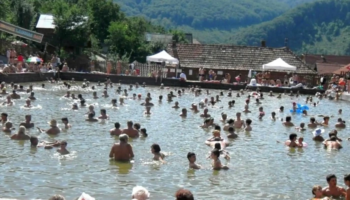 Strand Praid Sarata Praid - Praid