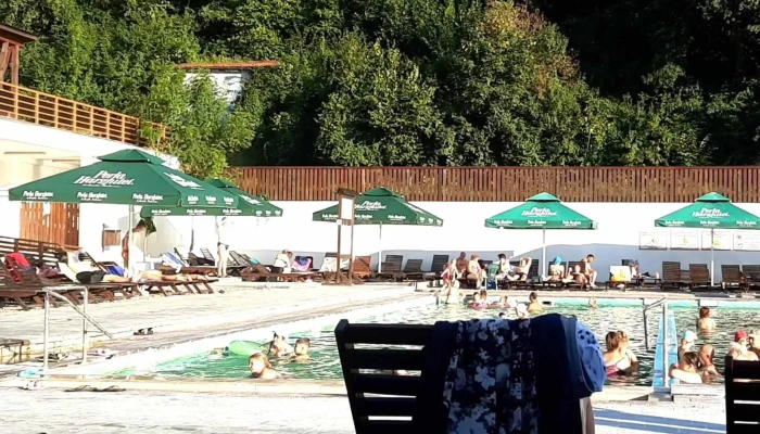 Strand Praid Sarata Promoție - Praid