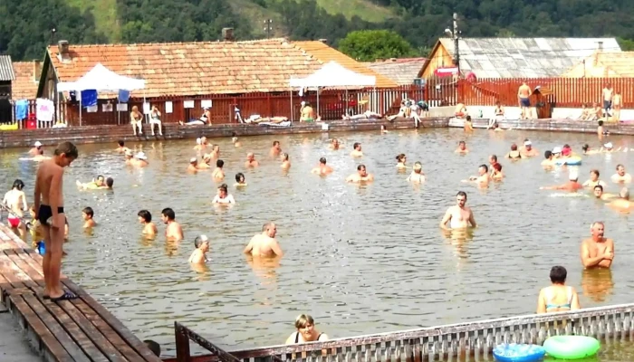 Strand Praid Sarata Scor - Praid