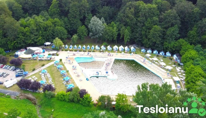 Strand Salus Piscina - Prajila