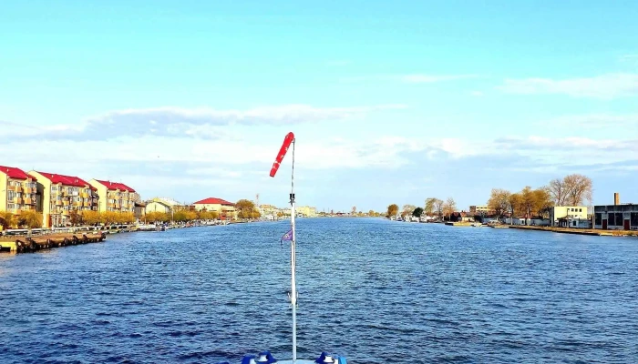 Sulina -    Tulcea Ferry Landing Stage Catalog - Sulina