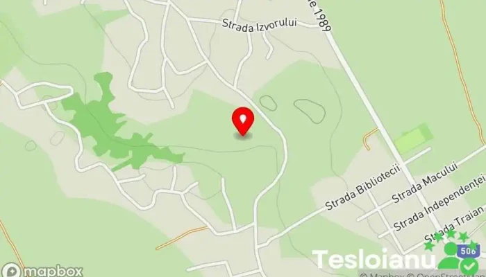 hartă a Talpa-Ogrăzile  în Talpa-Ogrăzile